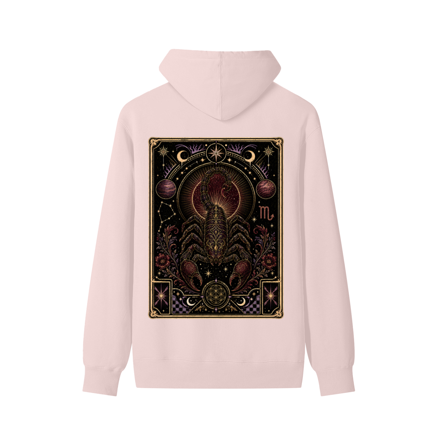 Starborn: Scorpio Hoodie
