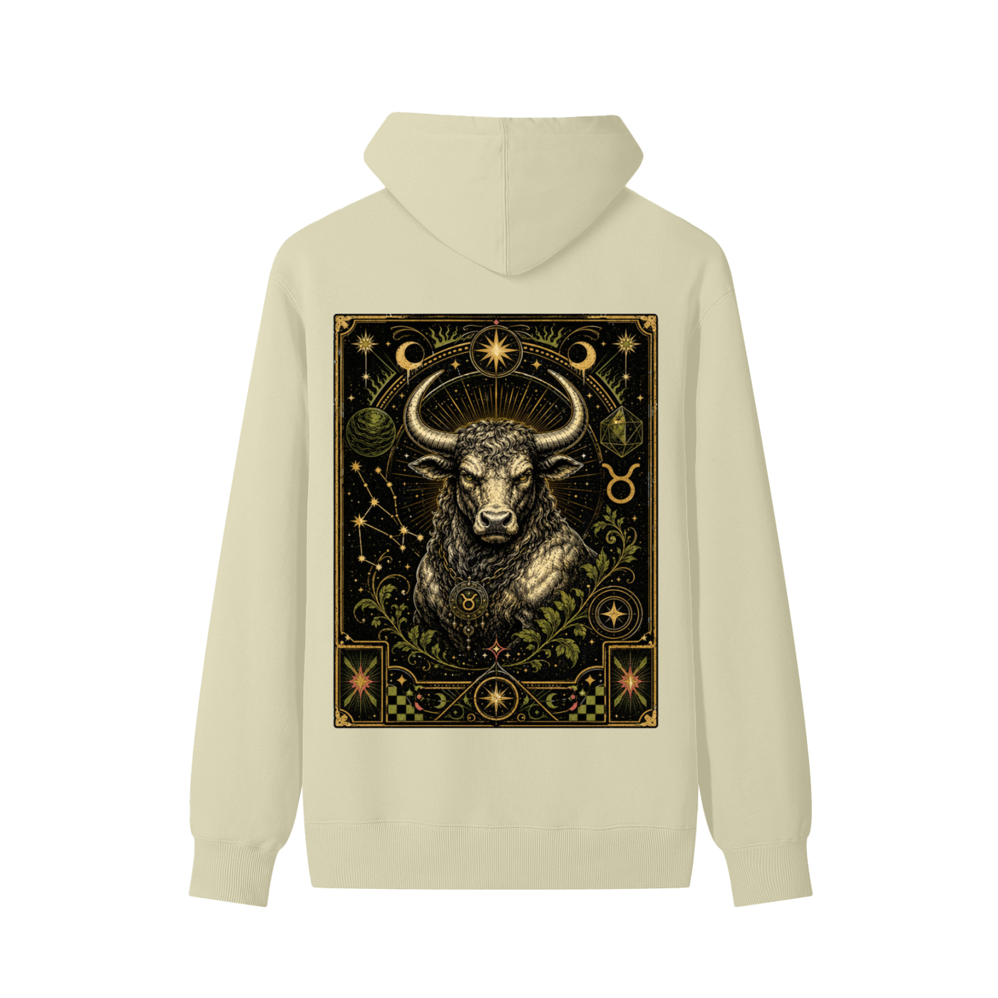 Starborn: Taurus Hoodie