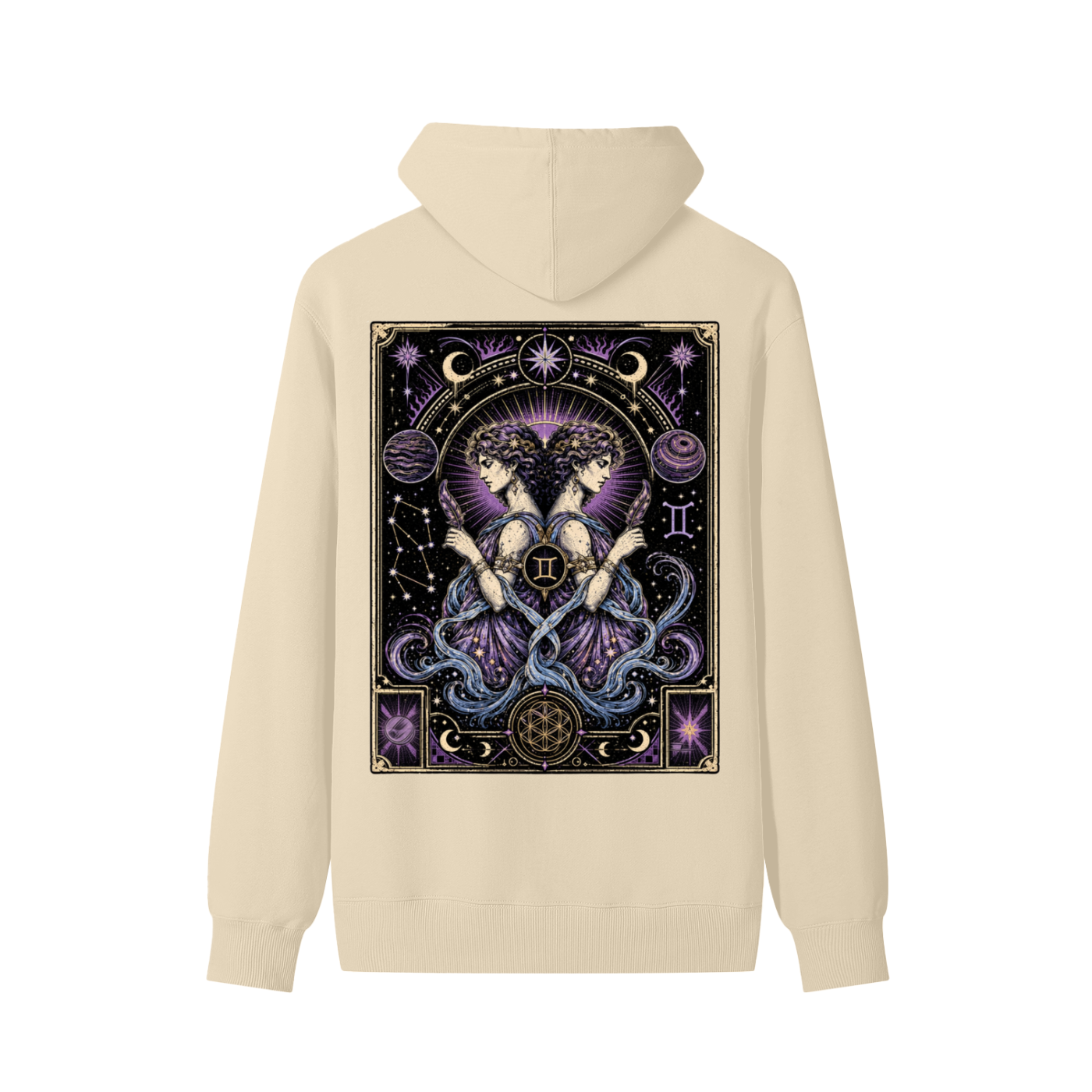 Starborn: Gemini Hoodie