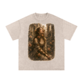 Beauty Can't Be Tamed | Oversized Graphic Tee