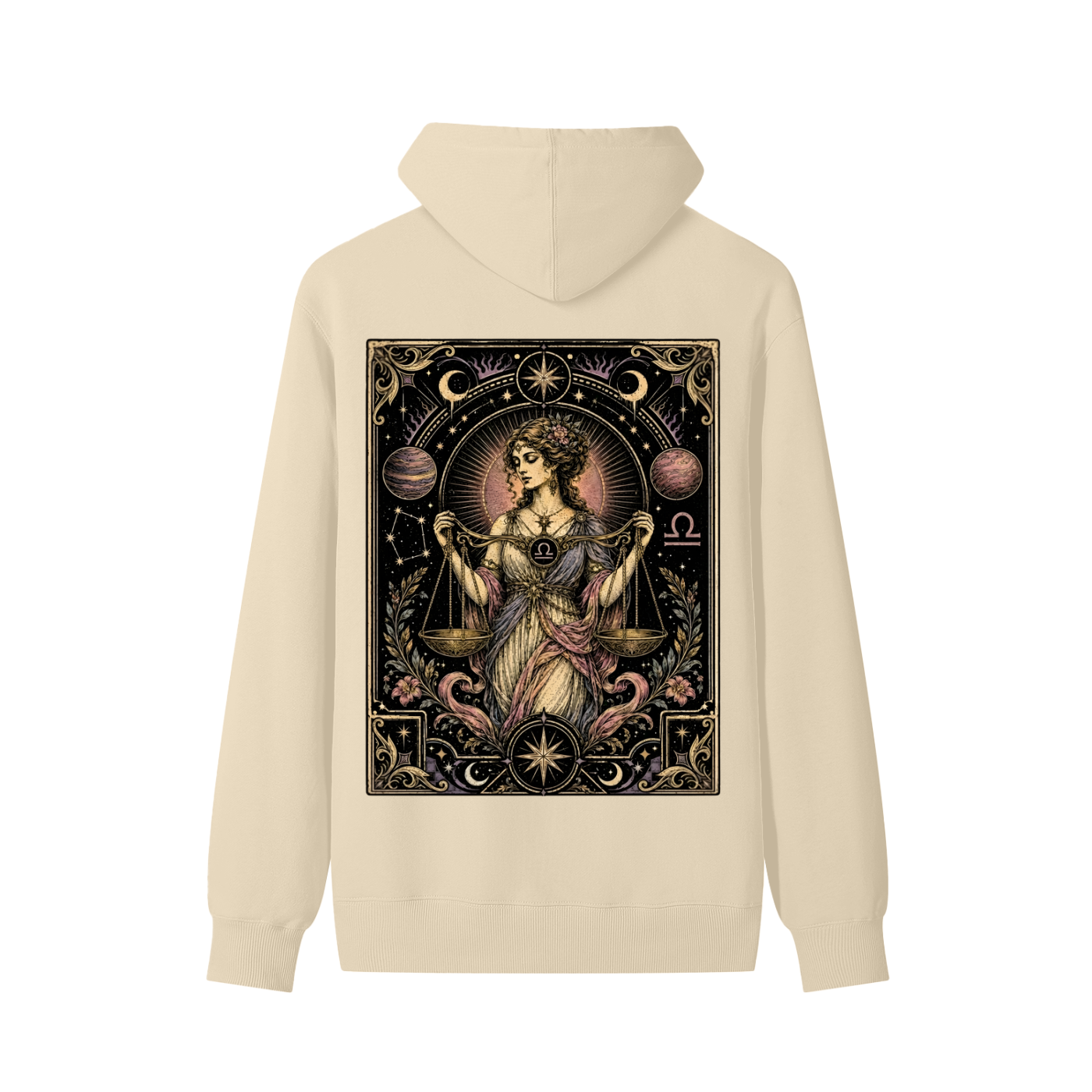 Starborn: Libra Hoodie