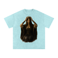 Crown Yourself | Oversized Graphic Tee