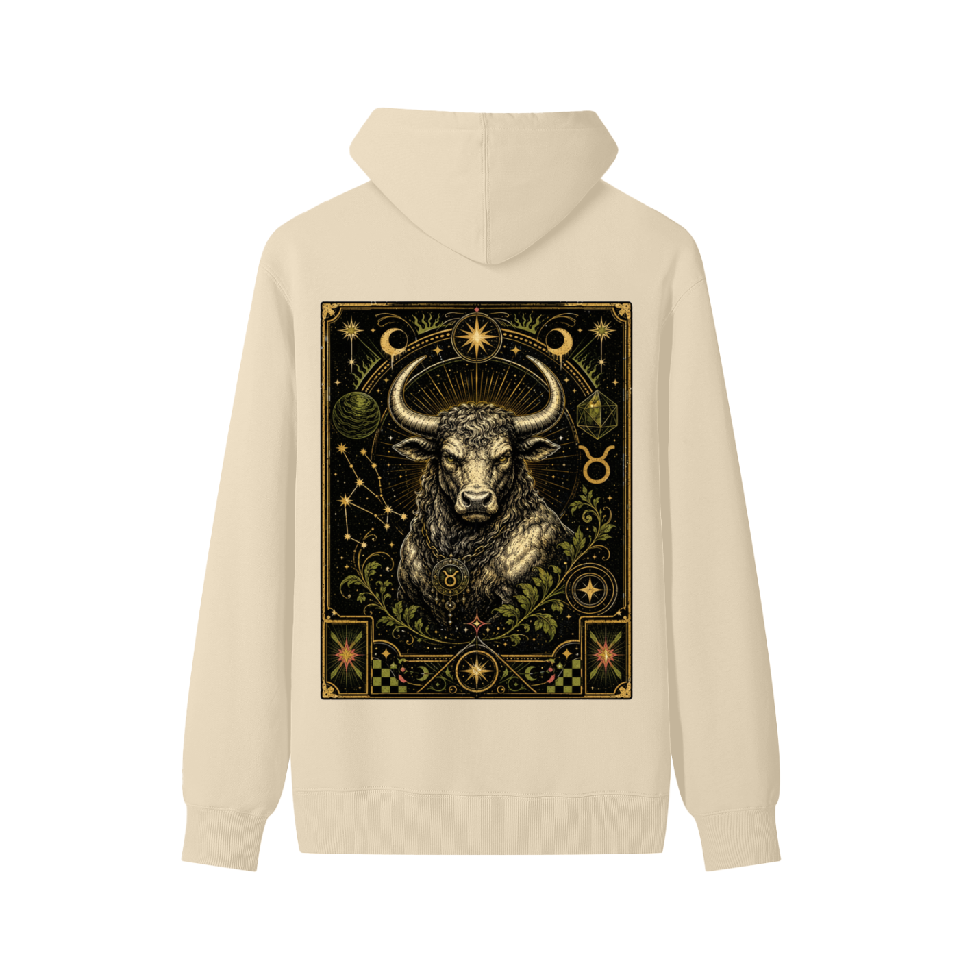Starborn: Taurus Hoodie
