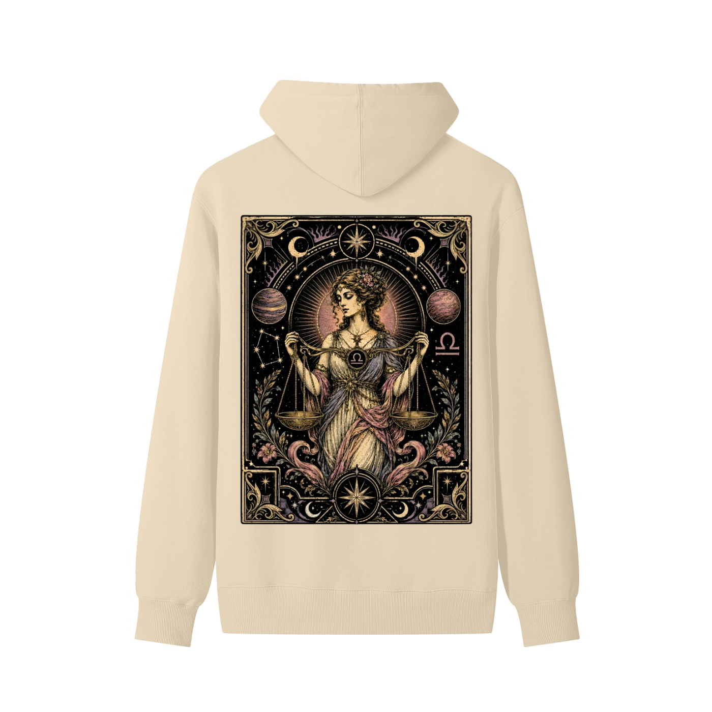 Starborn: Libra Hoodie