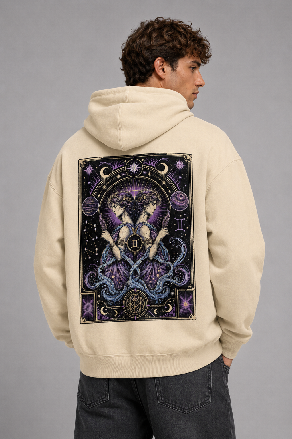 Starborn: Gemini Hoodie