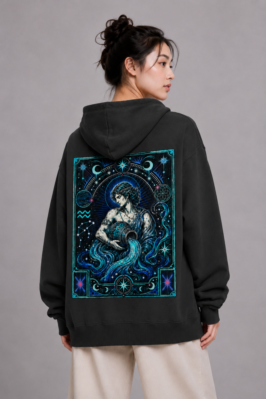 Starborn: Aquarius Hoodie