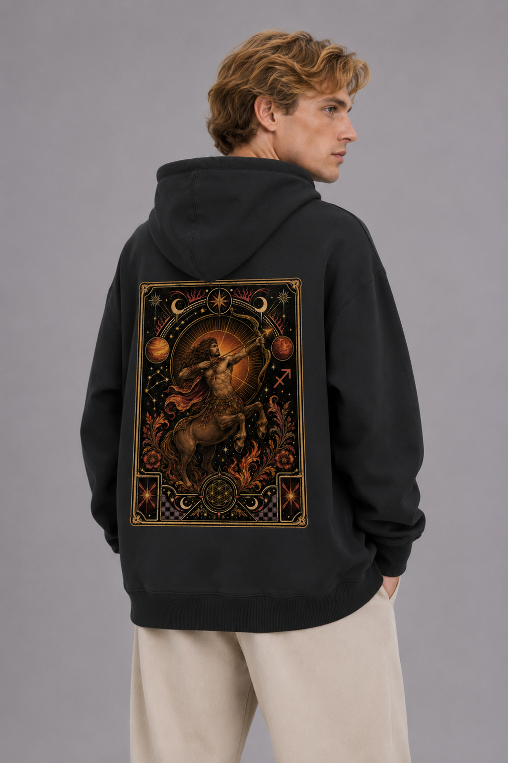 Starborn: Sagittarius Hoodie