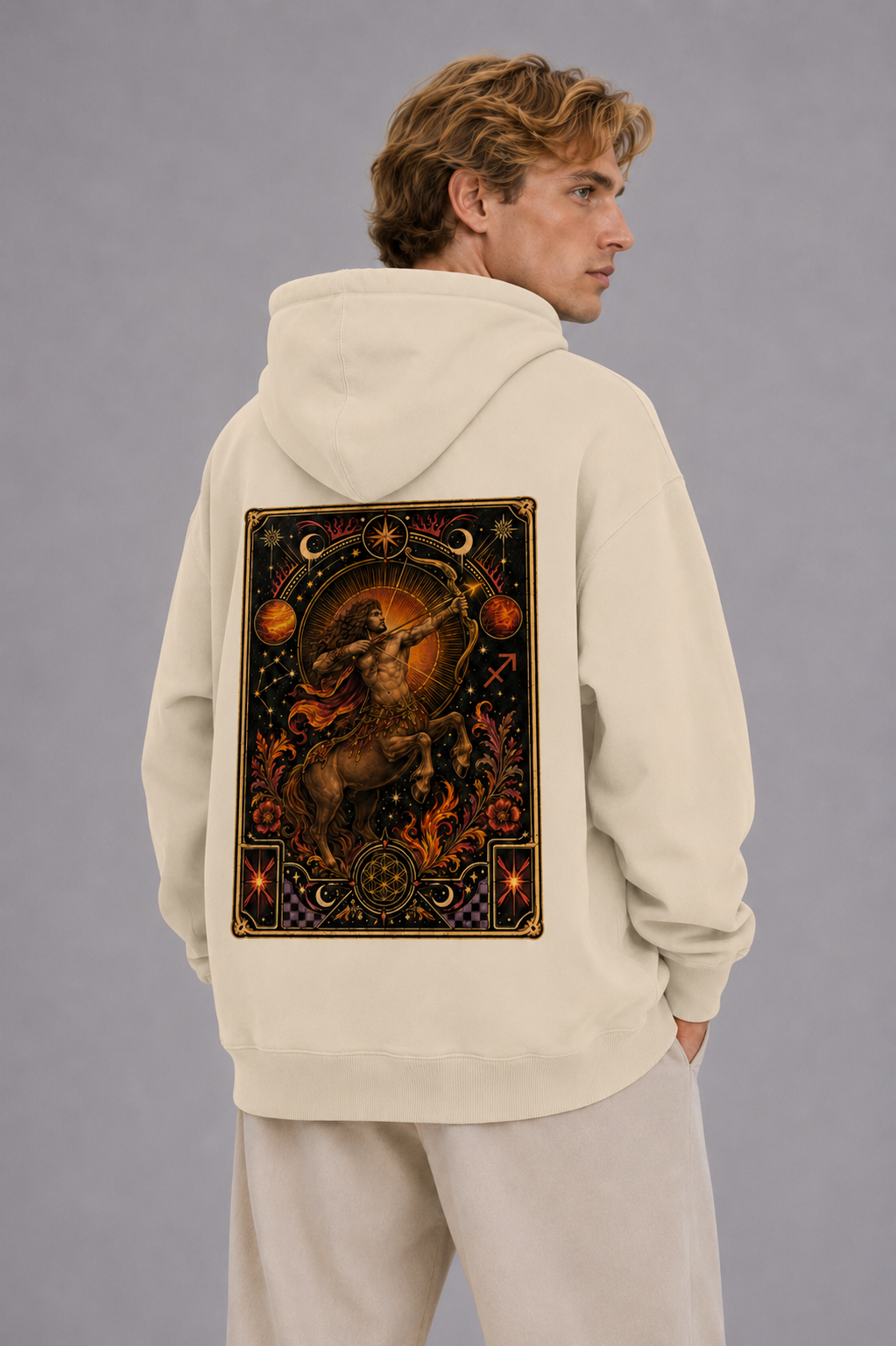 Starborn: Sagittarius Hoodie