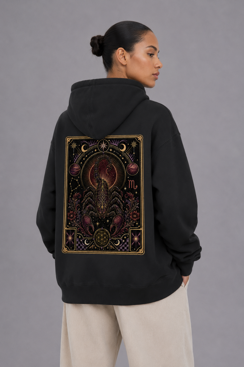 Starborn: Scorpio Hoodie