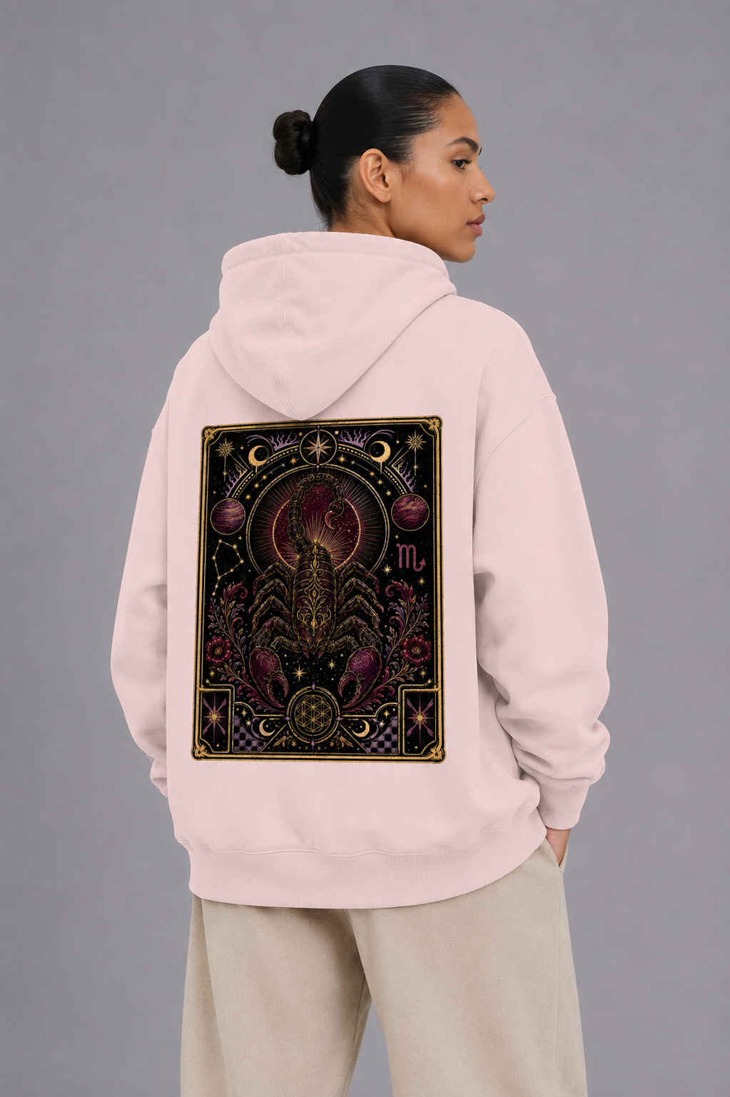 Starborn: Scorpio Hoodie