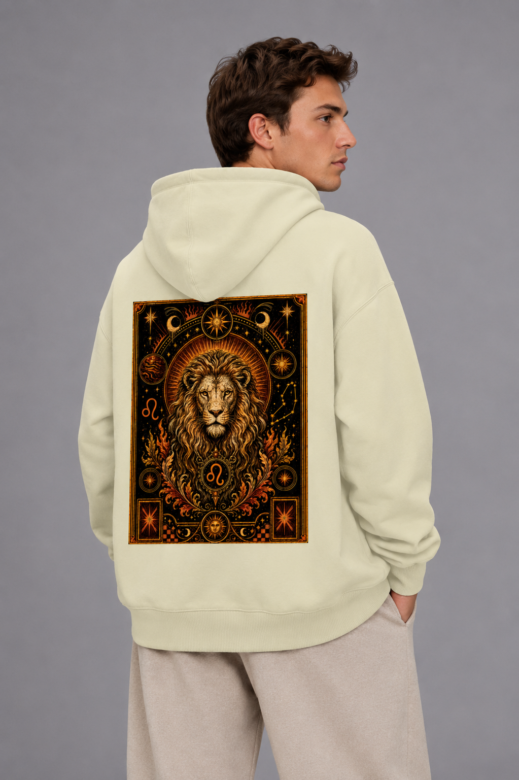 Starborn: Leo Hoodie