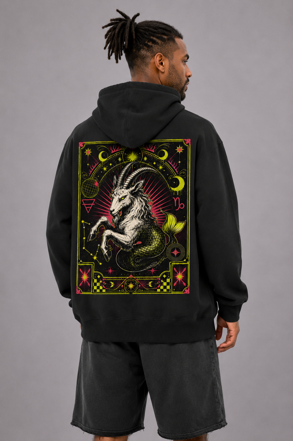 Starborn: Capricorn Hoodie
