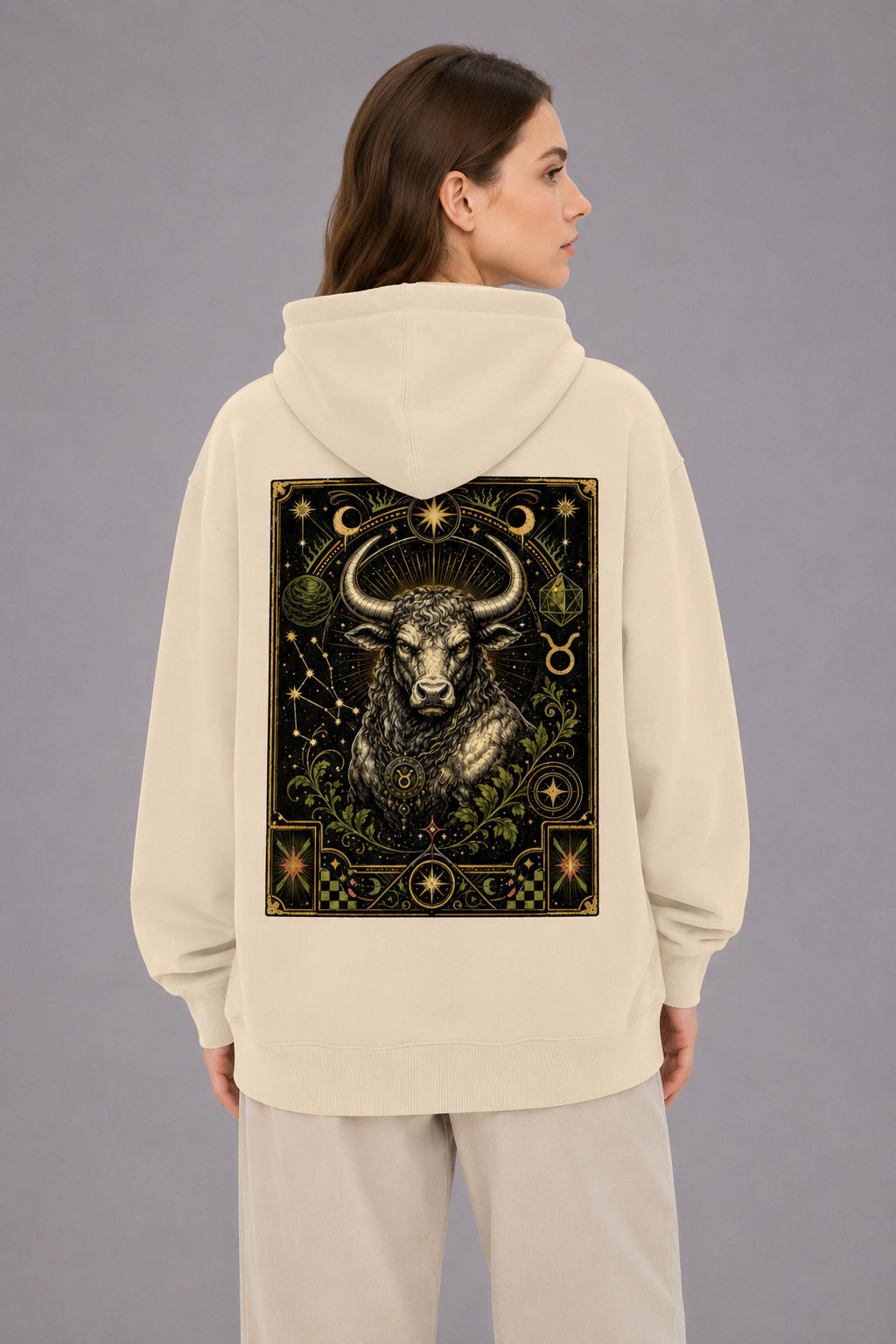 Starborn: Taurus Hoodie