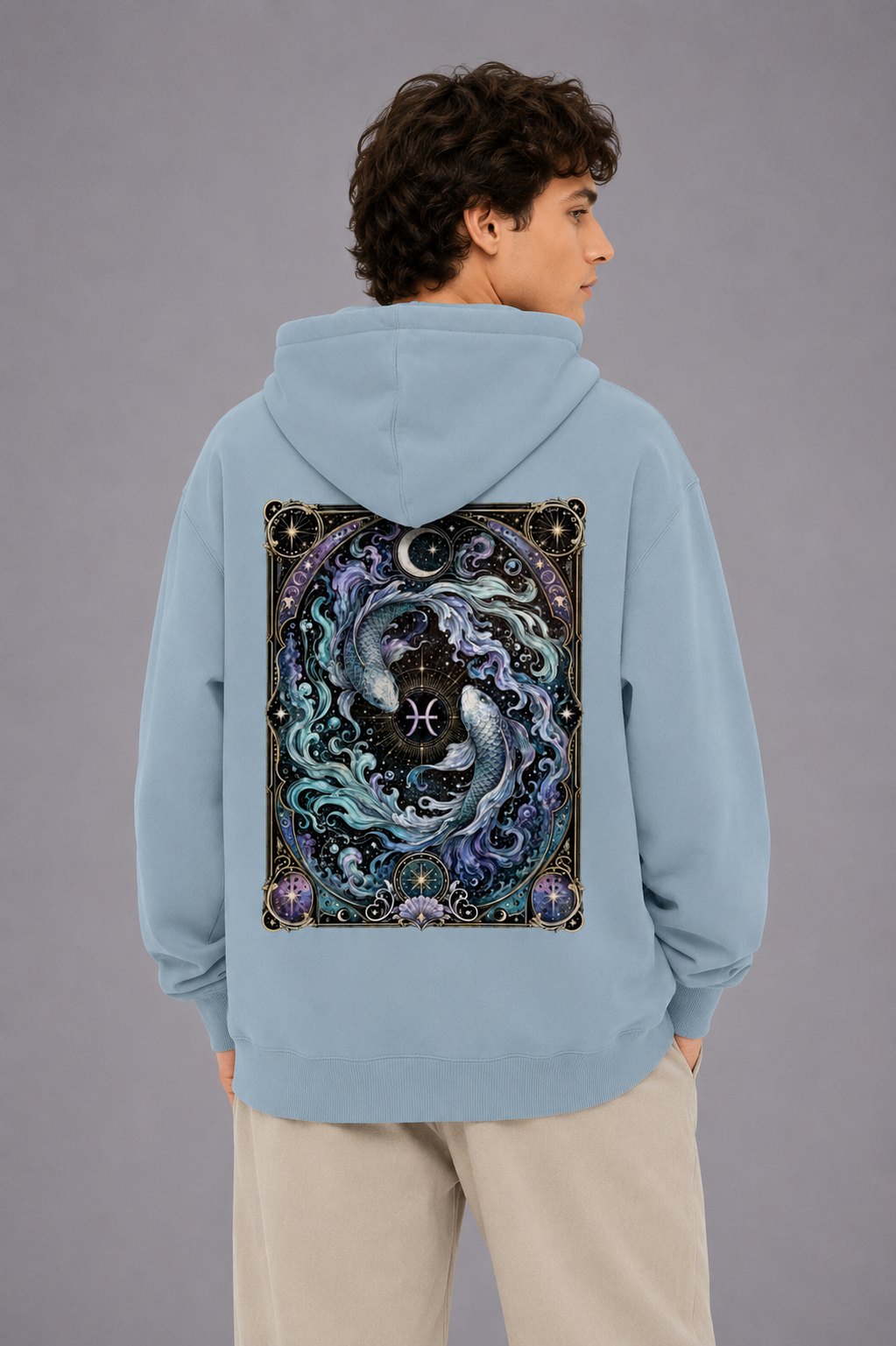 Starborn: Pisces Hoodie