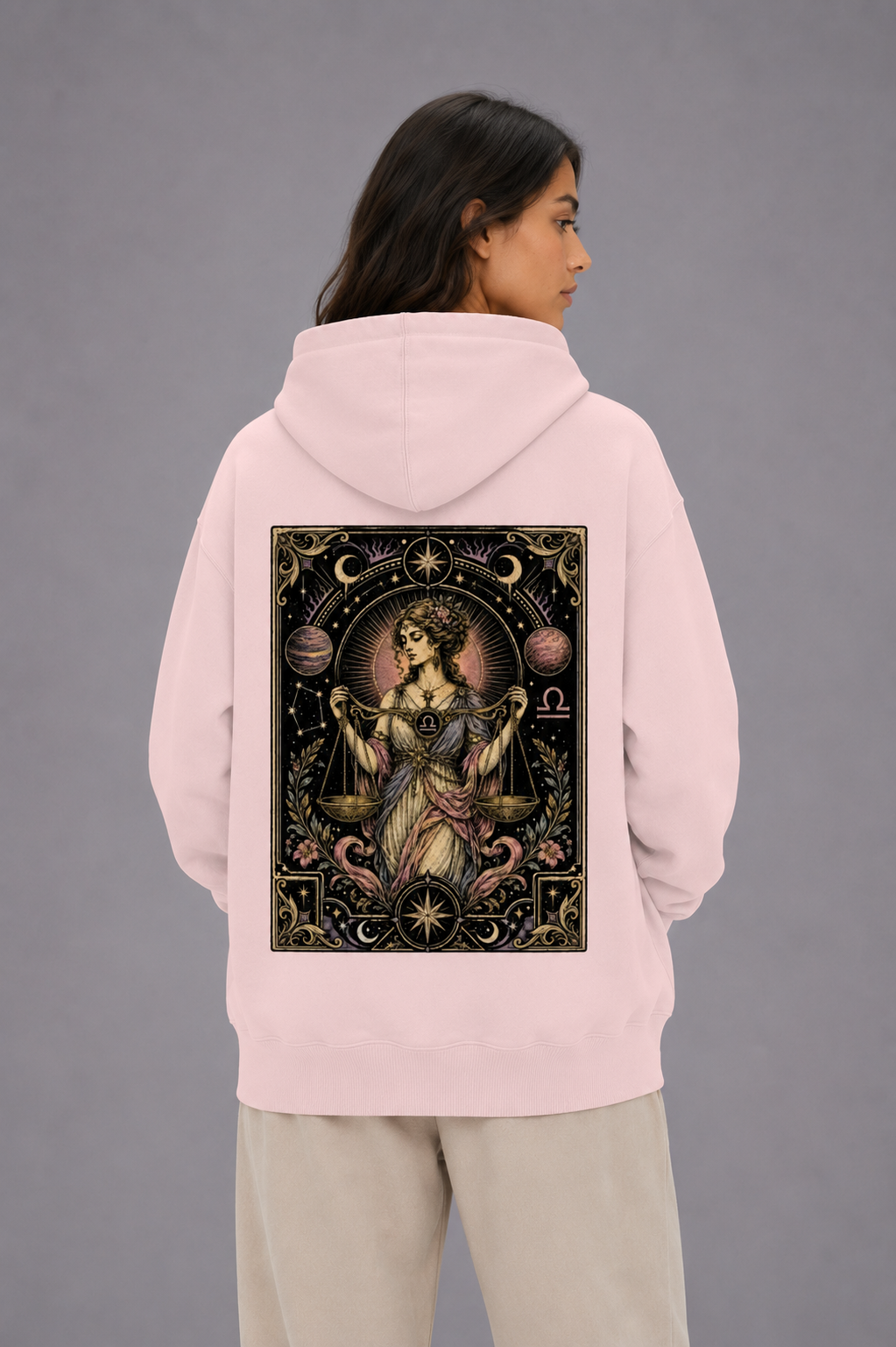 Starborn: Libra Hoodie