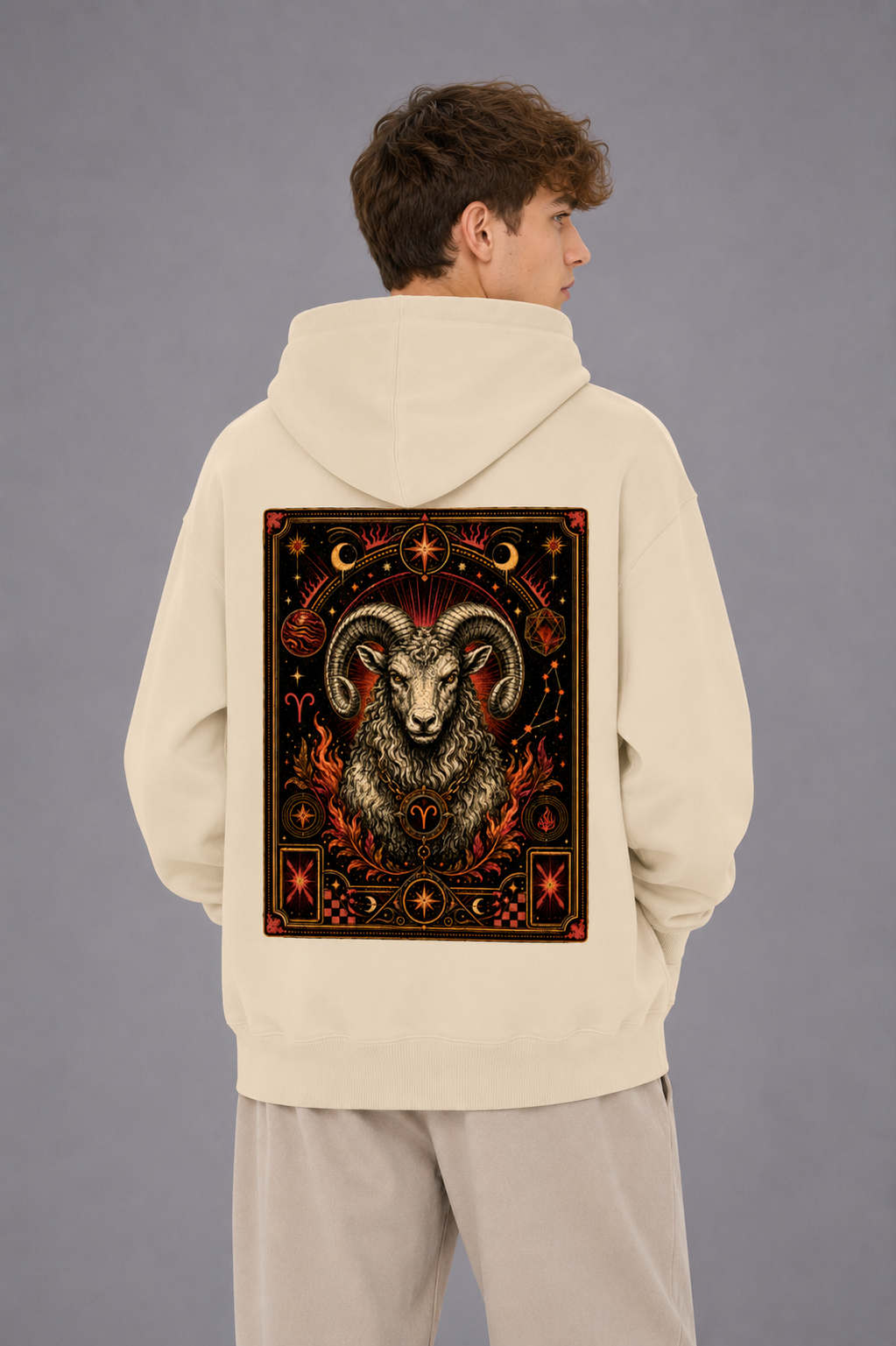 Starborn: Aries Hoodie