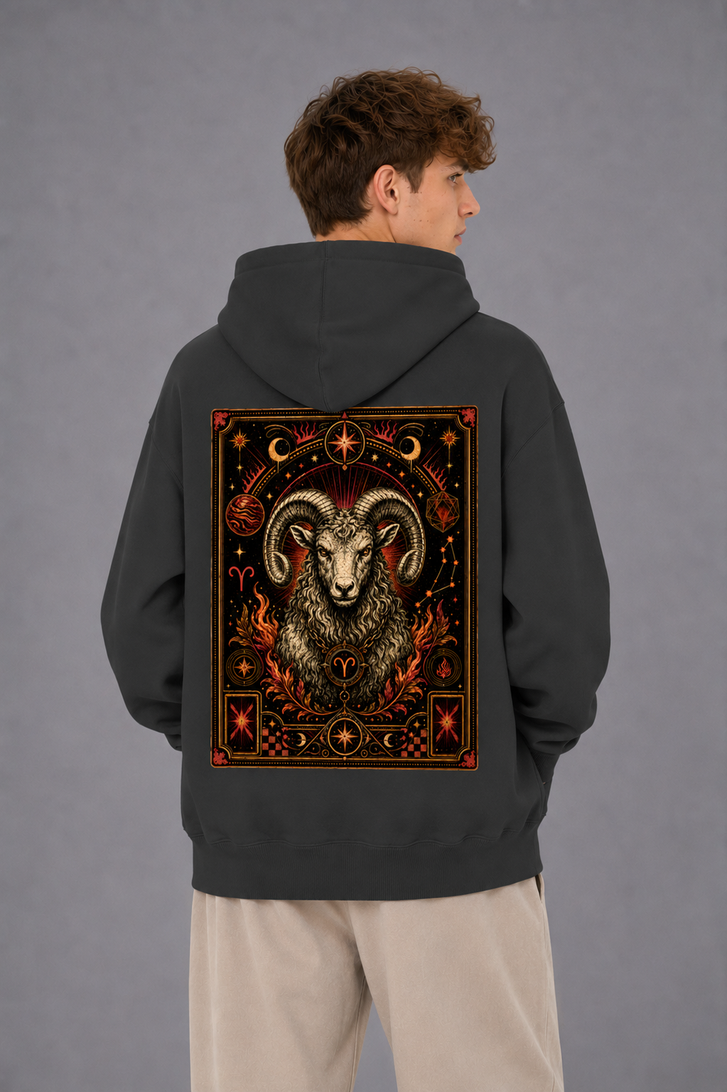 Starborn: Aries Hoodie