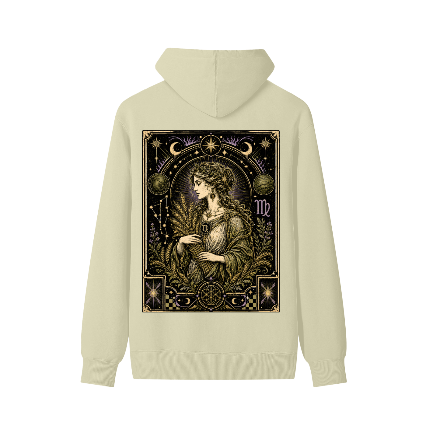 Starborn: Virgo Hoodie