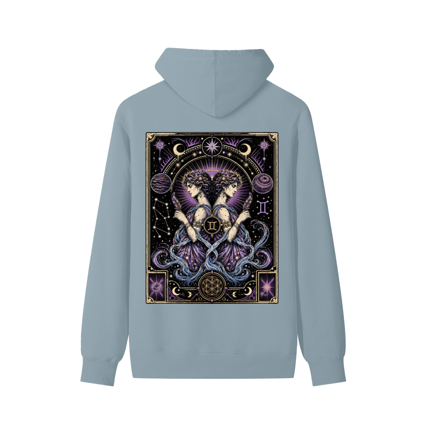 Starborn: Gemini Hoodie